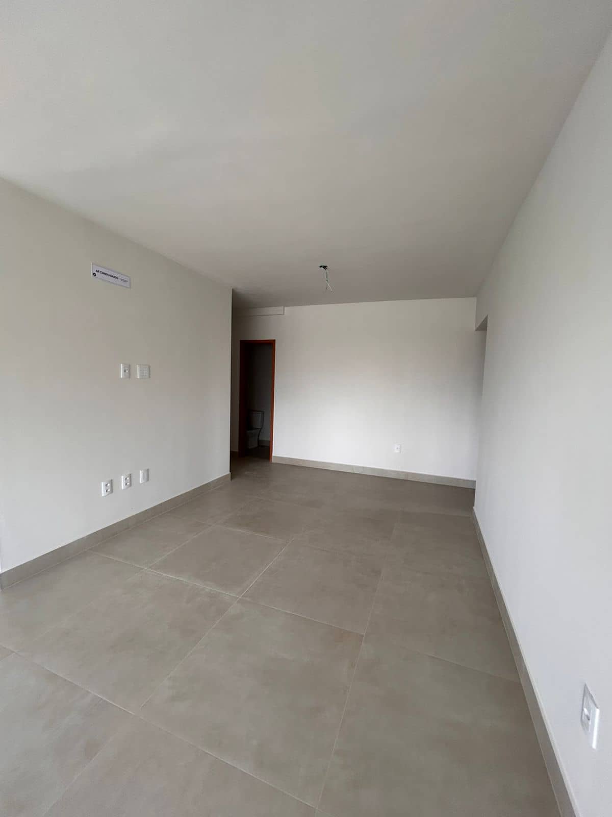 Apartamento Lago Areião 108 m²