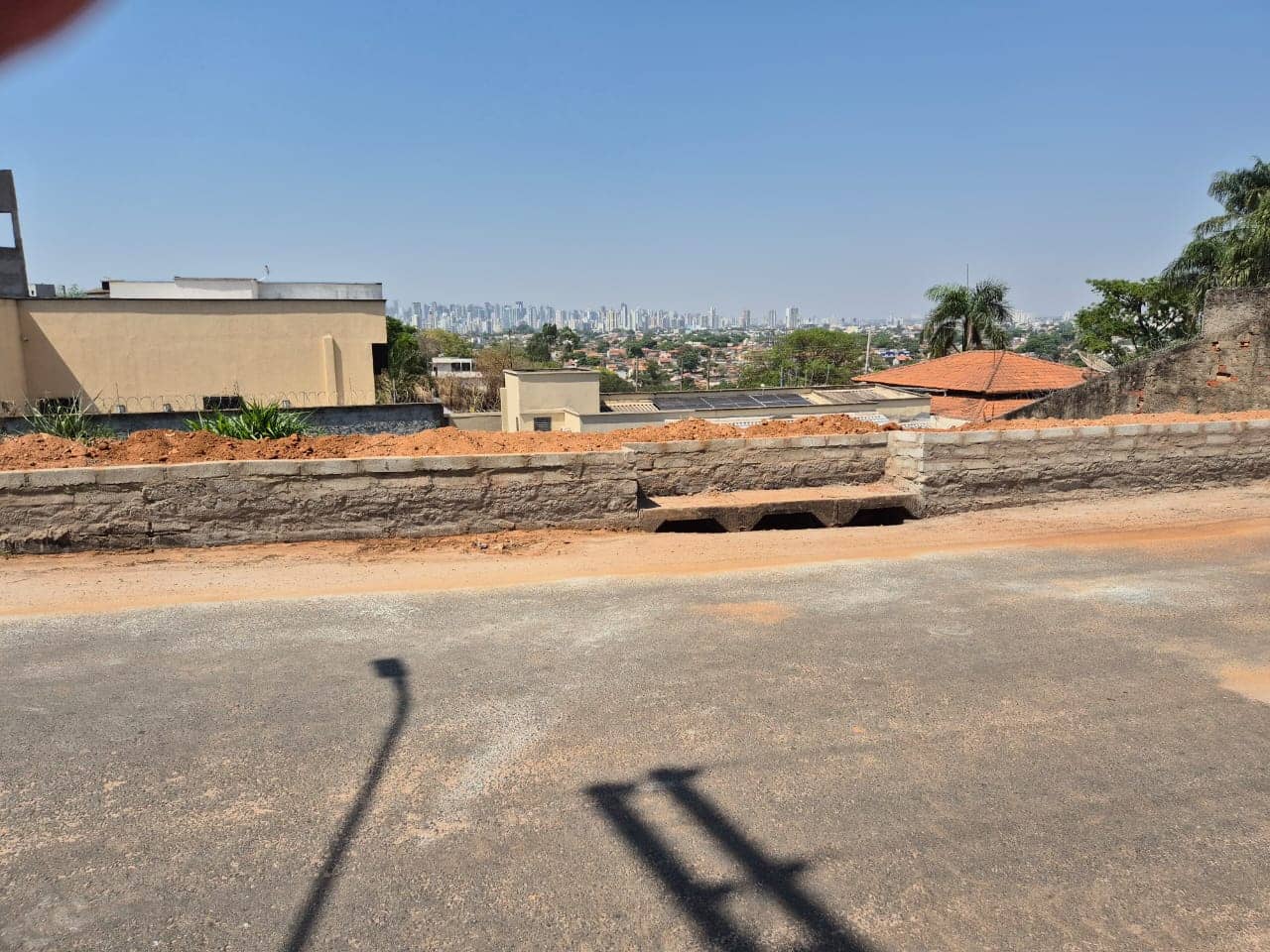 Lote Setor Gentil Meireles 408m²