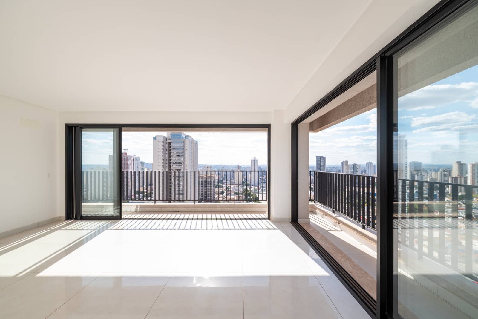 Apartamento Cristal Tower 130m²