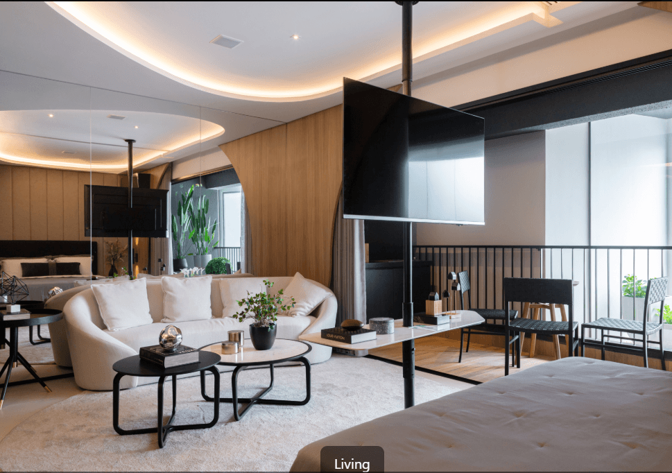 APARTAMENTO 1 SUITE - 61 M² - SETOR BUENO