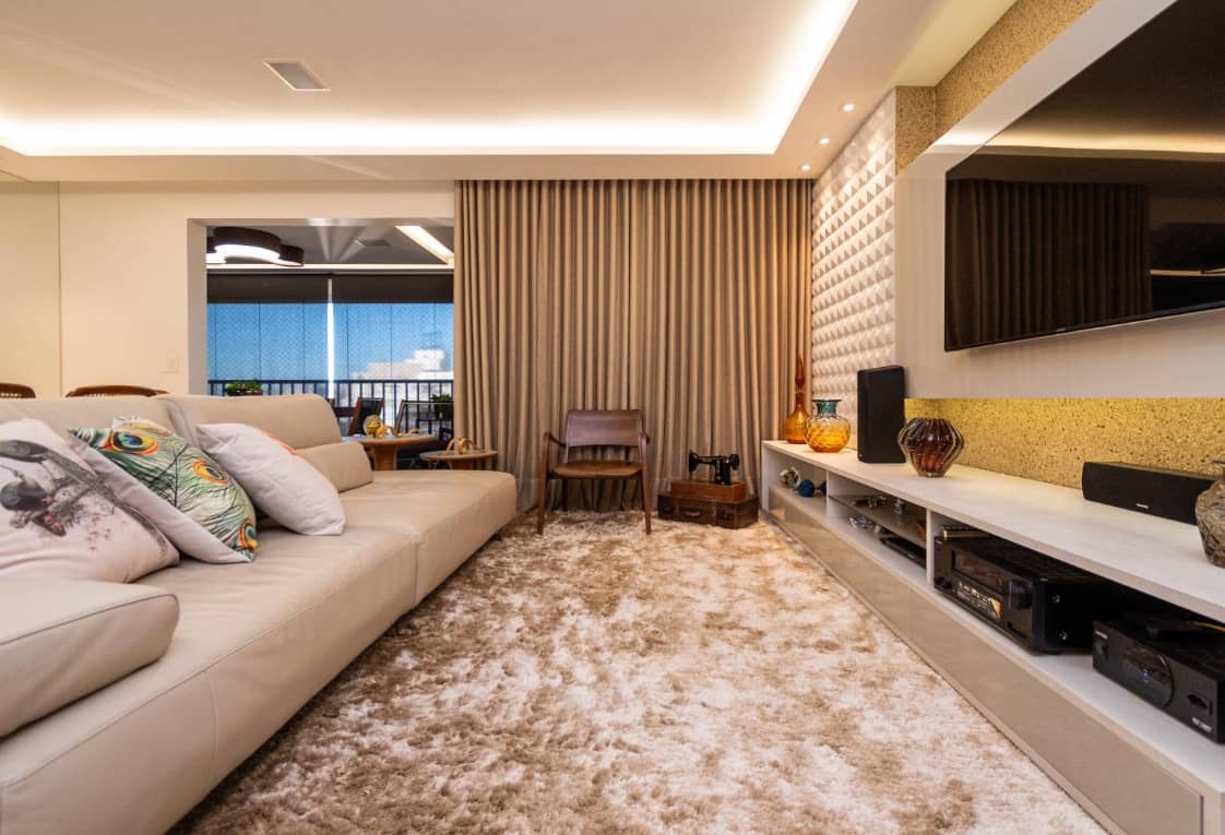 Apartamento Condomínio Flampark 118m ²