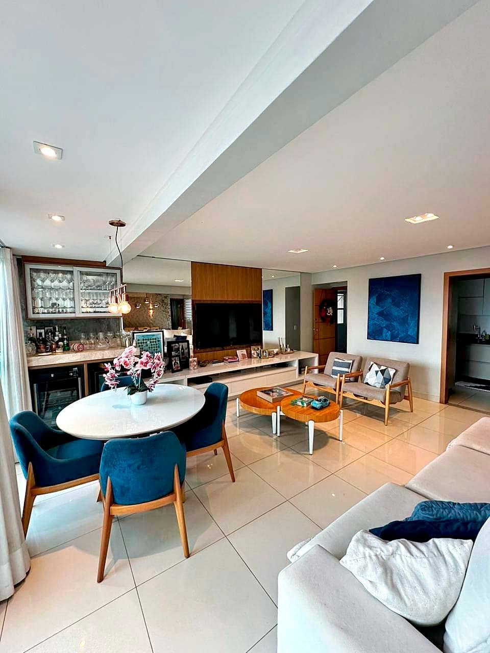 Apartamento Reserva Bueno 94m²