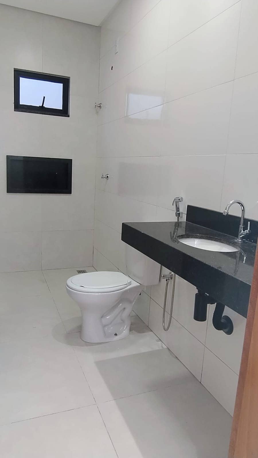 Casa Bairro Goiá 95m²