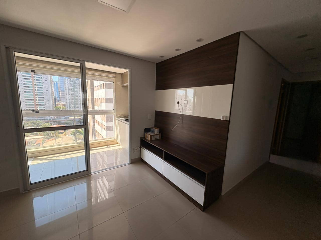 Apartamento The Expression Setor Bueno 65m²