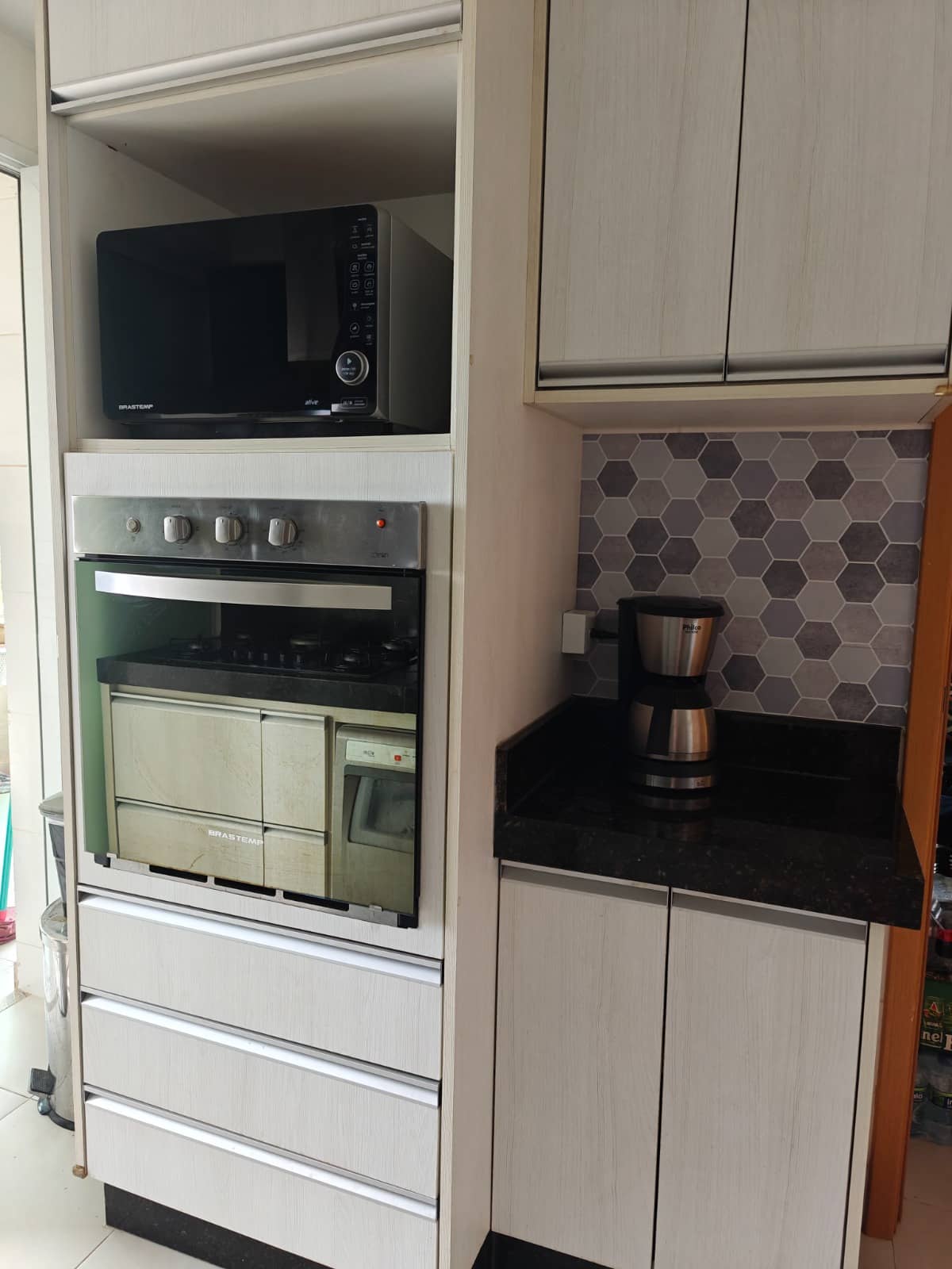 Apartamento St. Universitario 80m²