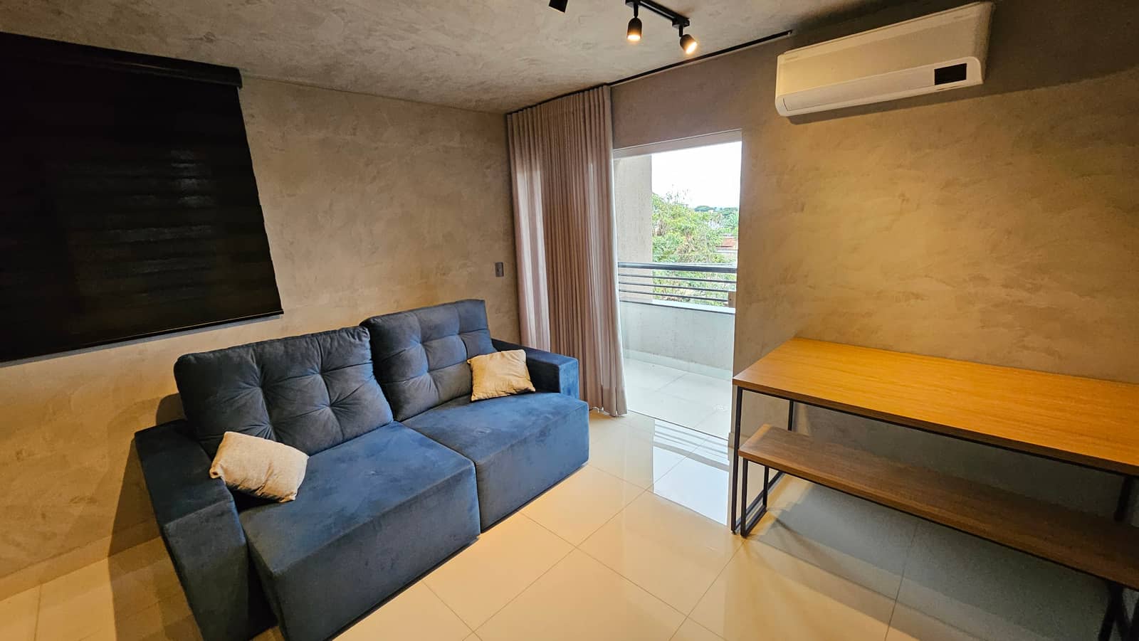 Apartamento Vila Rosa 50m²