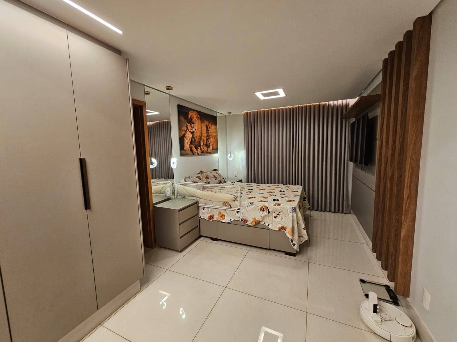 Apartamento Blue Home Resort 142 m²