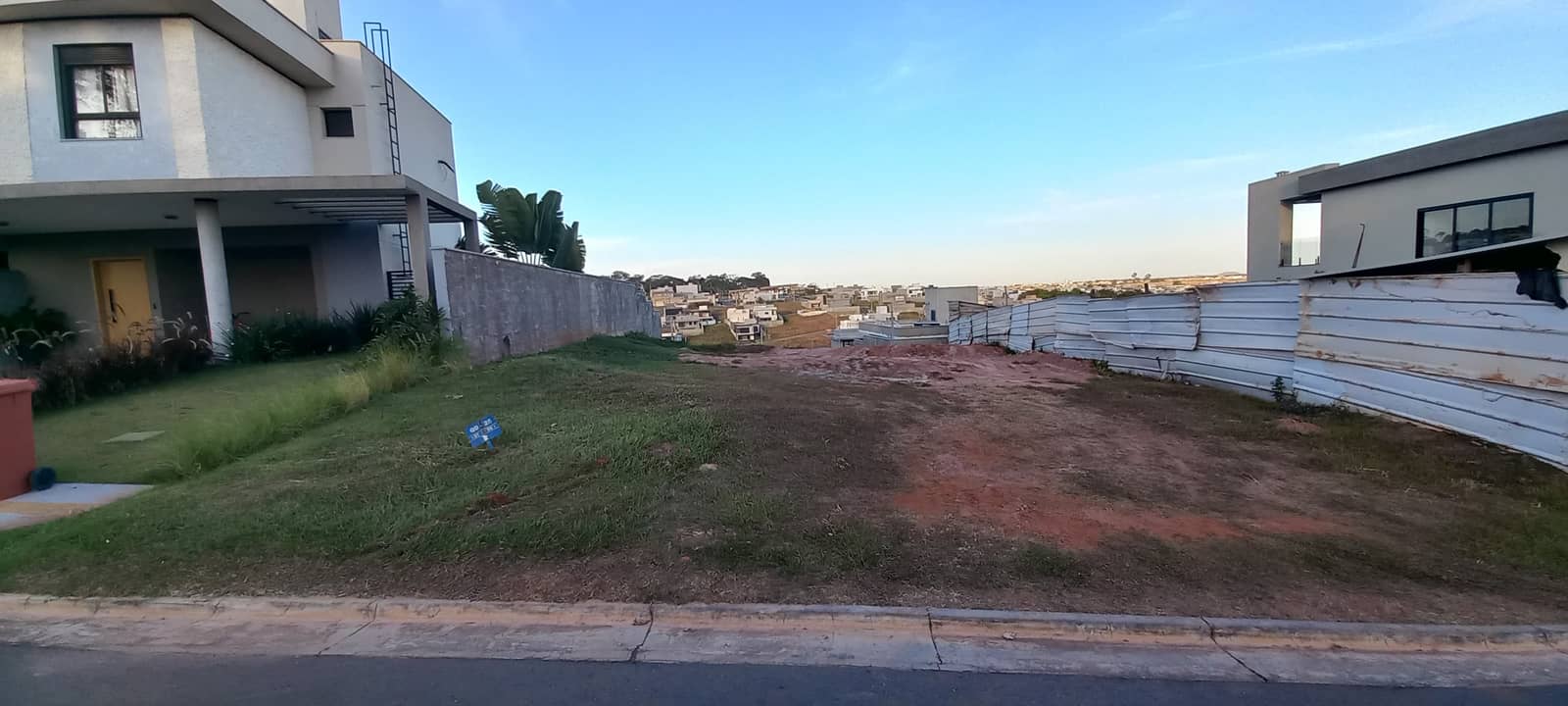 Lote Jardins Nápoles 410m²