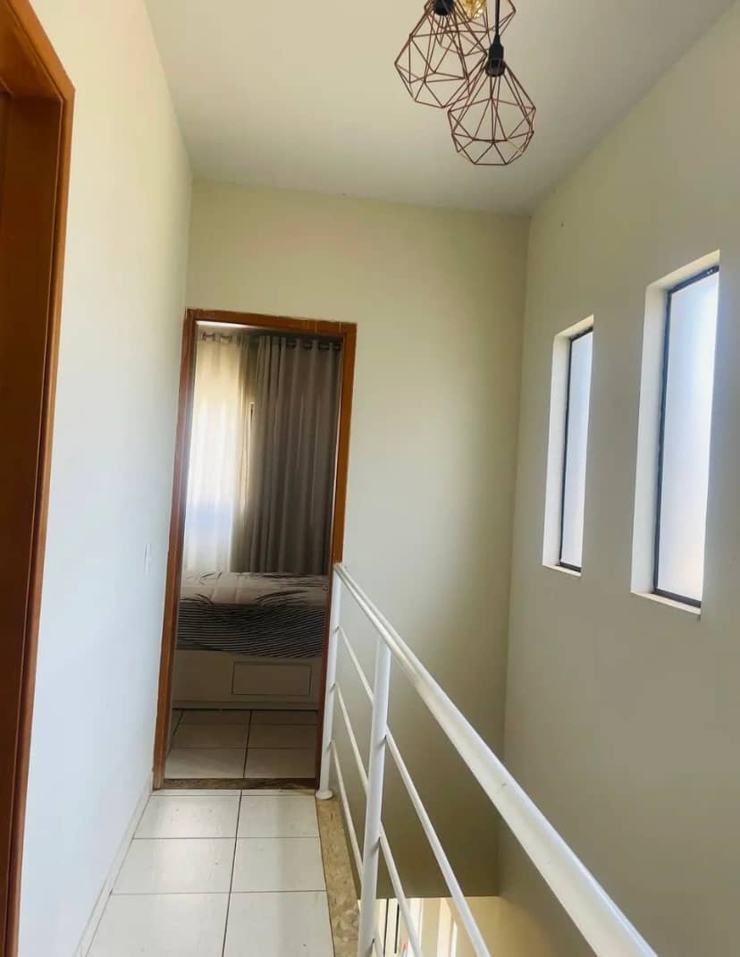 Casa Sobrado Em Aparecida de Goiânia 155m²