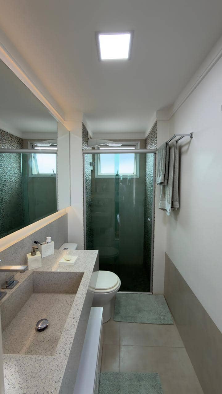 Apartamento Flampark 108m²