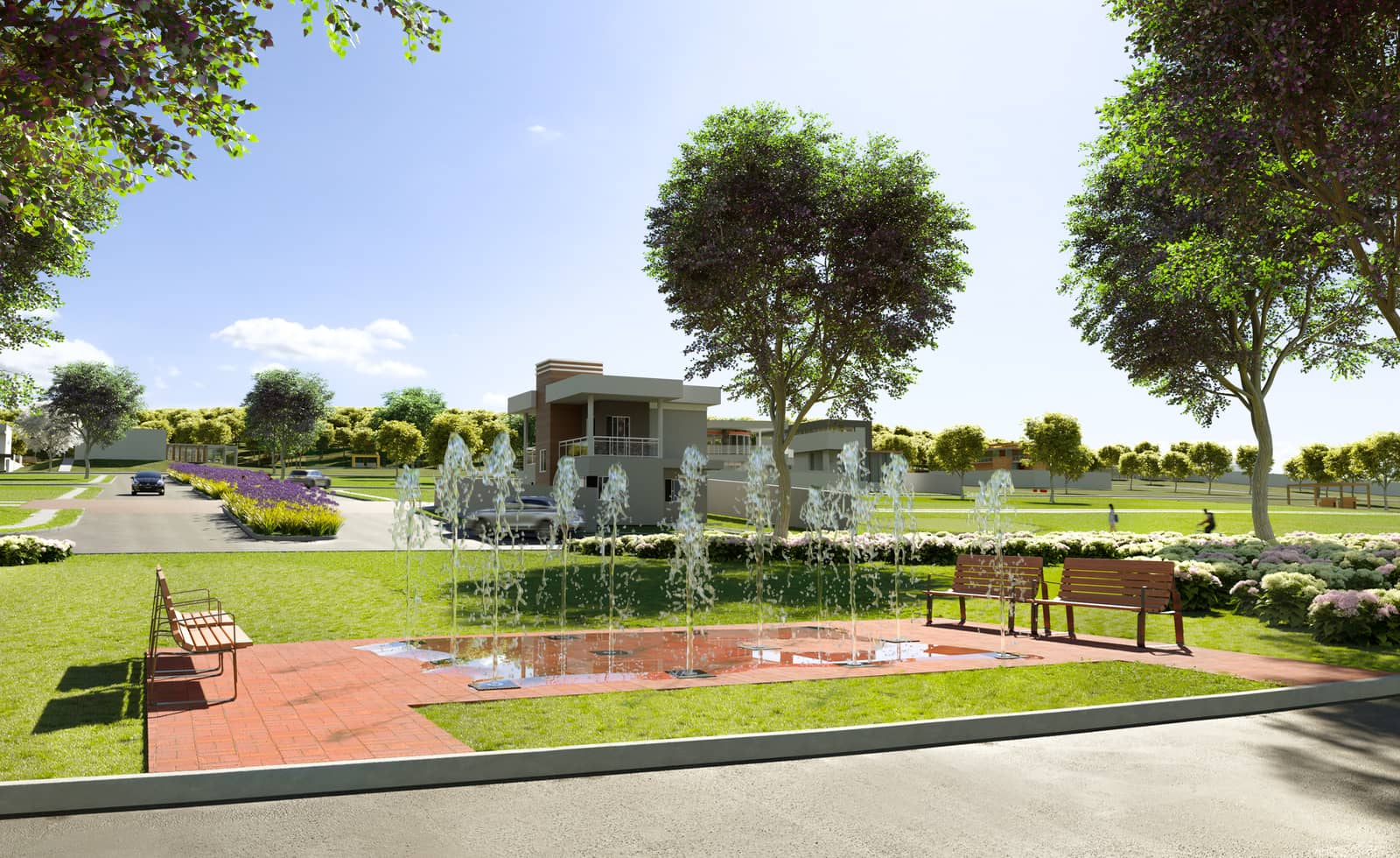 Lote à venda no Condomínio Plateau D’or Goiânia – 576 m²