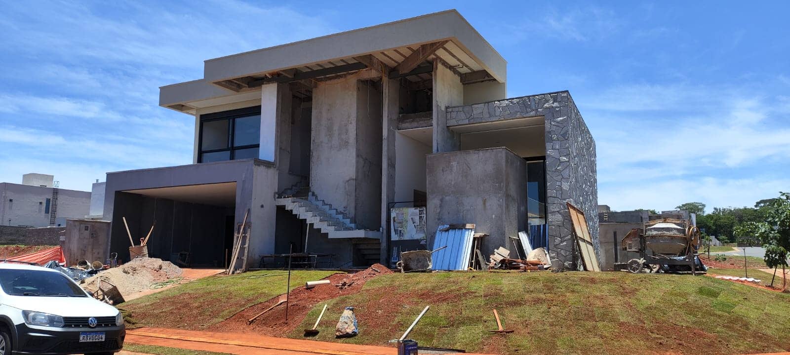 Sobrado Jardins França 532m²