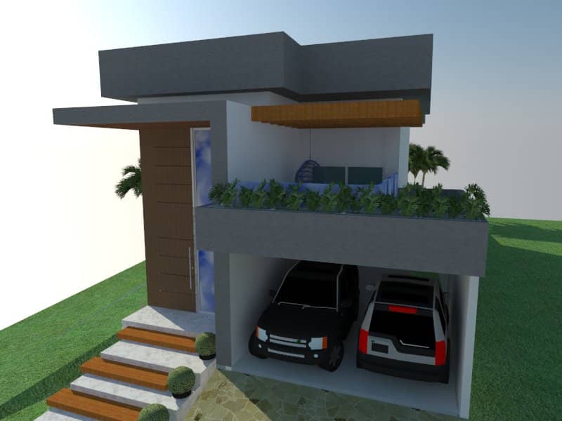 Lote Jardins Napoles 358m²