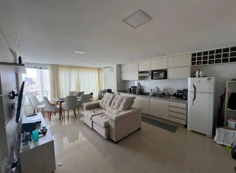 Apartamento Bela Vista Way 62m²