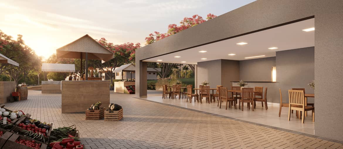 Ágio Lote Jardins Turim 272m²