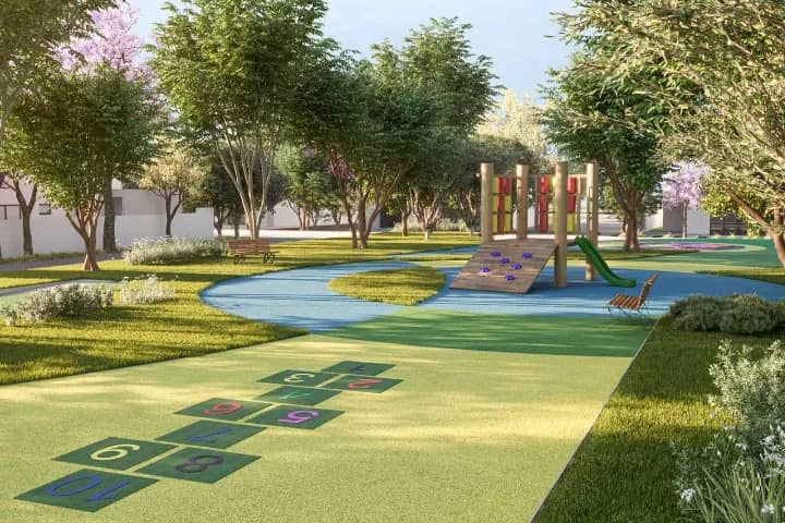 Sobrado Jardins Lyon 200m²