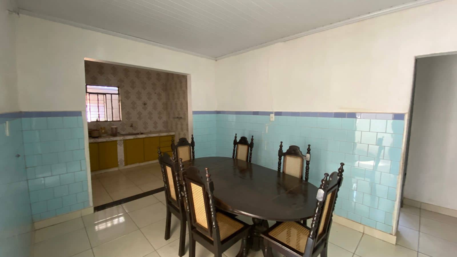 Casa no Setor Negrão de Lima 251m²
