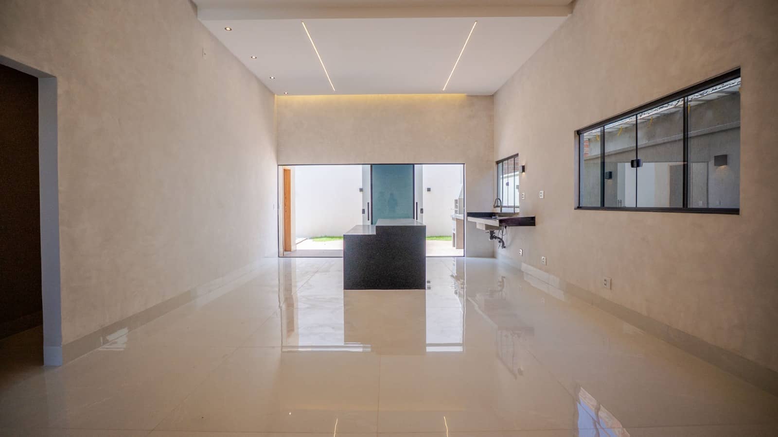 Casa Jardim Gramado 166m²