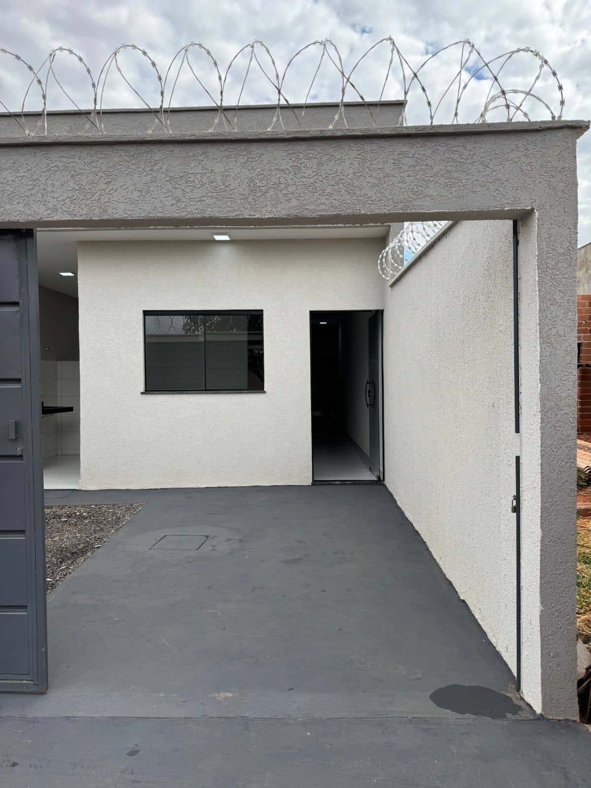 Casa Residencial Santa Fé 69m²