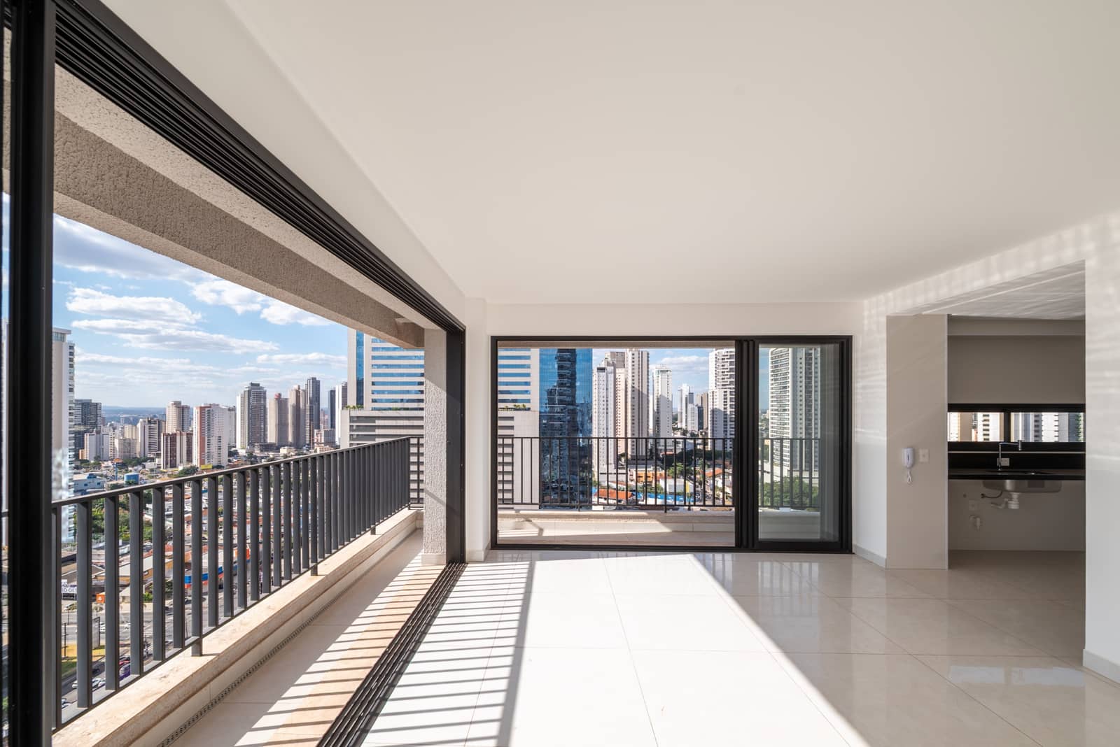 Apartamento Cristal Tower 130m²