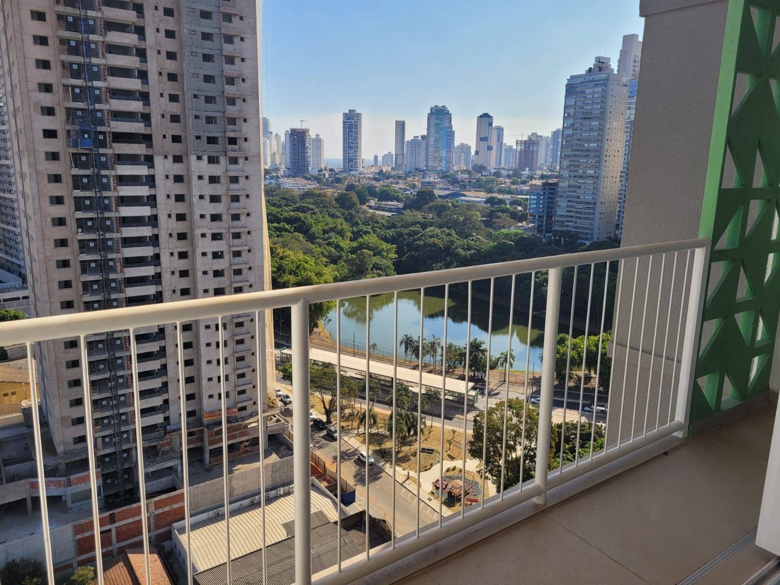 Apartamento Wish Areião 76m²