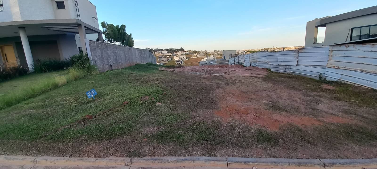 Lote Jardins Nápoles 410m²