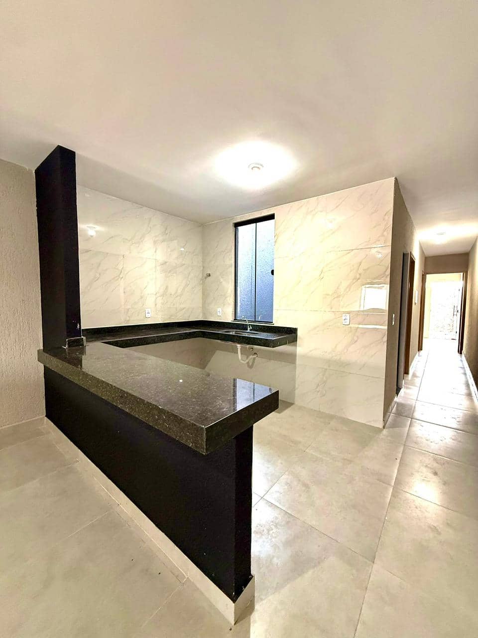 Casa Residencial Vieira 74m²