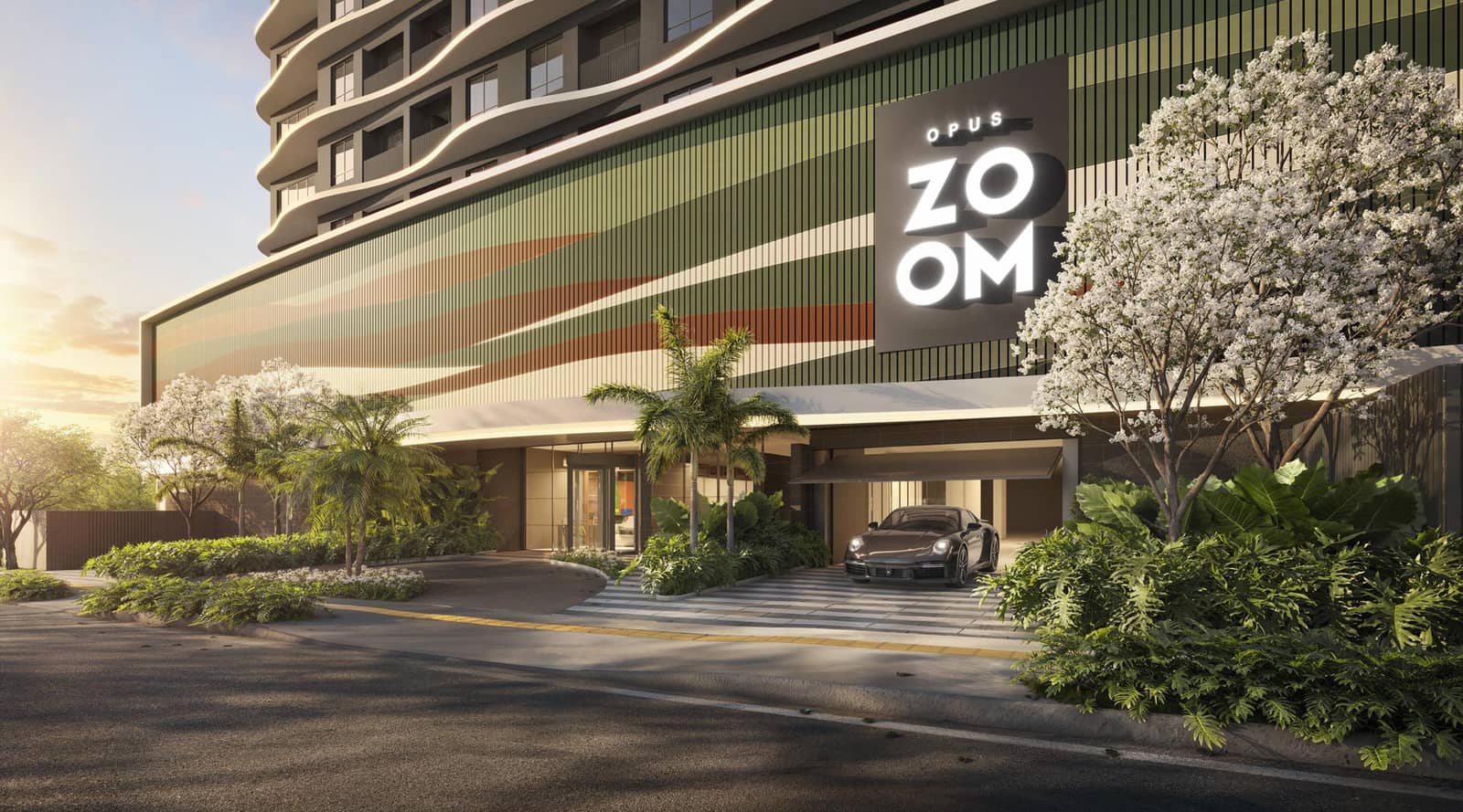 Ágio Opus Zoom 36,6m²