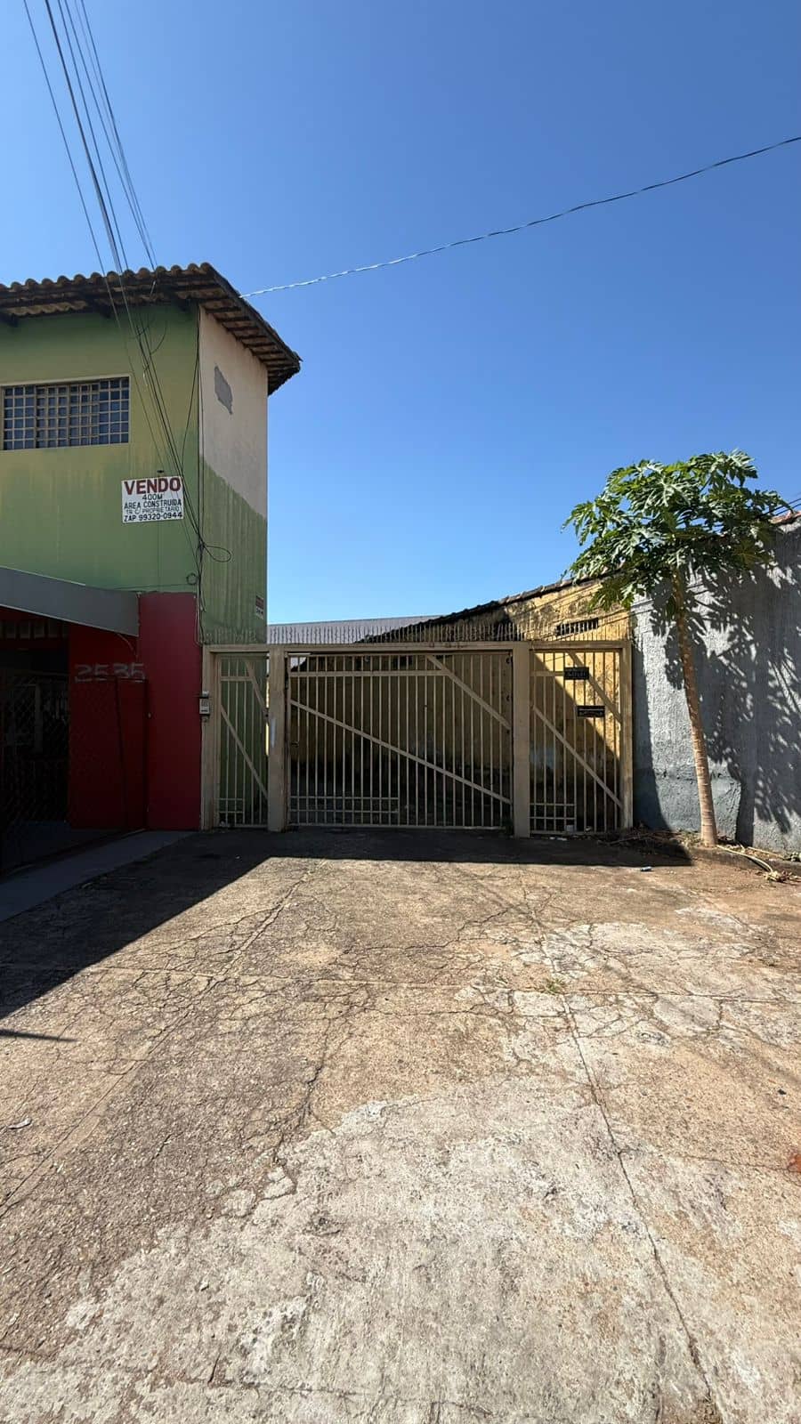 Sobrado Parque Amazônia 400m²