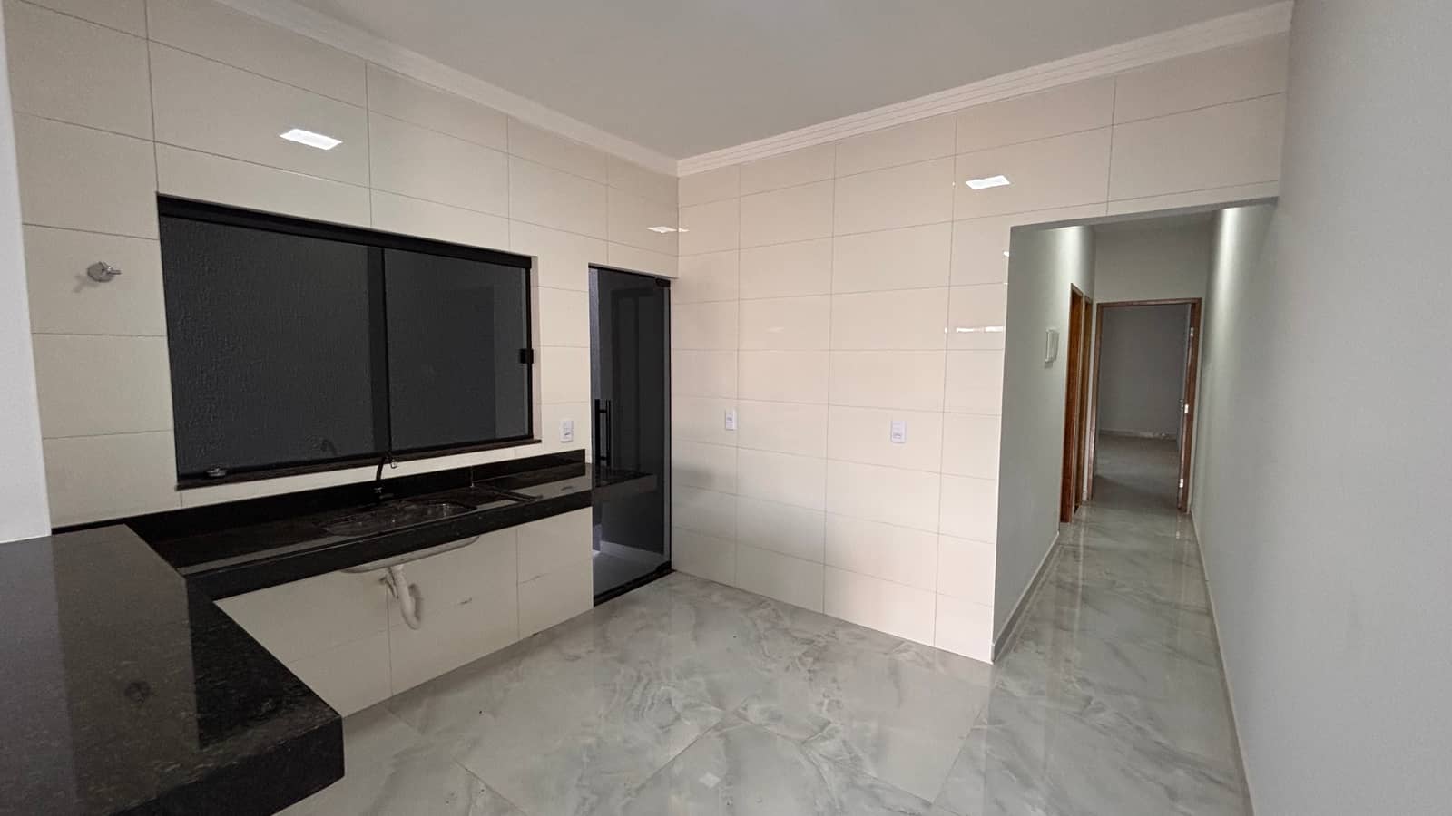 Casa Residencial Buena Vista 115m²