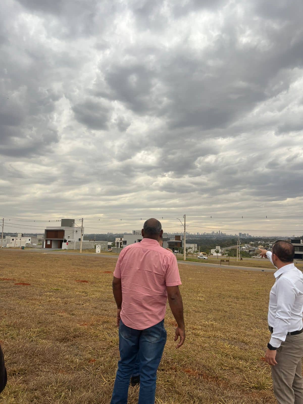 Lote de 275 m² no condomínio Jardins Parma