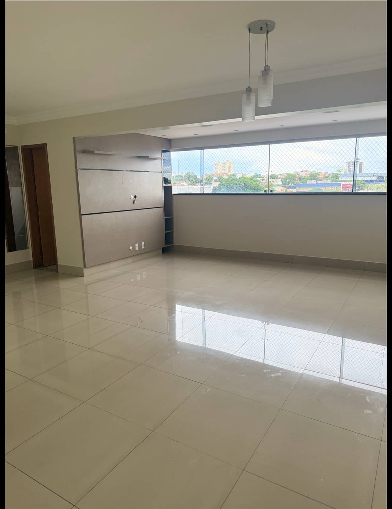 Apartamento Parque Amazônia 110,00m²