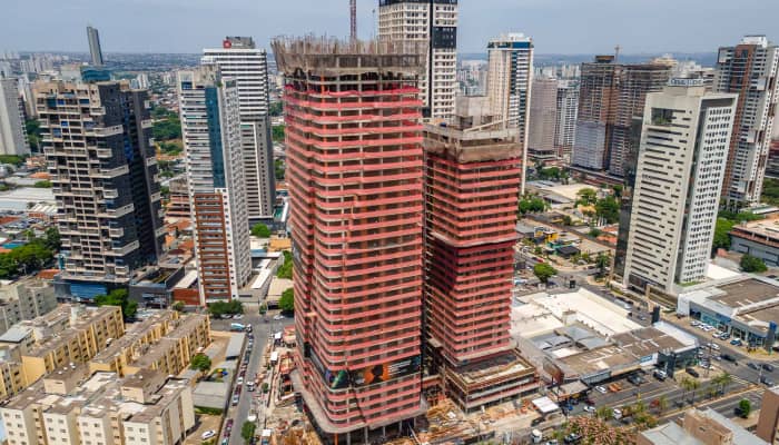 Ágio Apartamento Gyro Cidade Opus 43m²