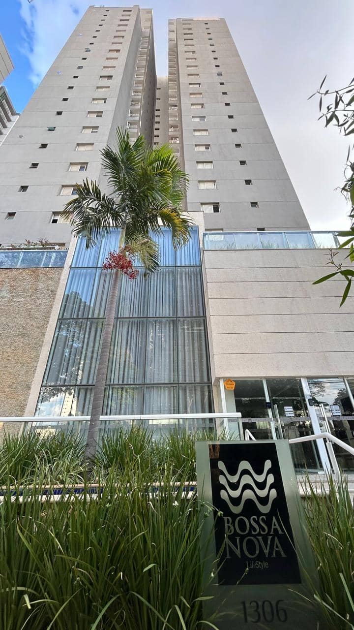 Apartamento Bossa Nova 180m²