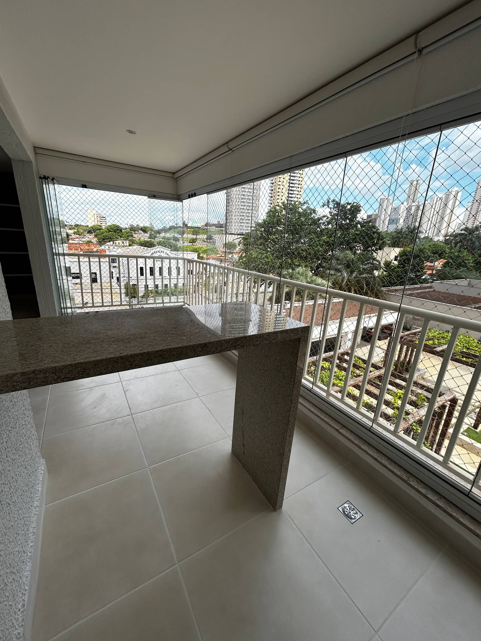 Apartamento Condomínio Flampark 108m²