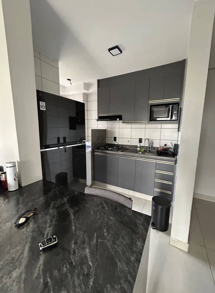 Apartamento Residencial Ilha das Flores 58m²