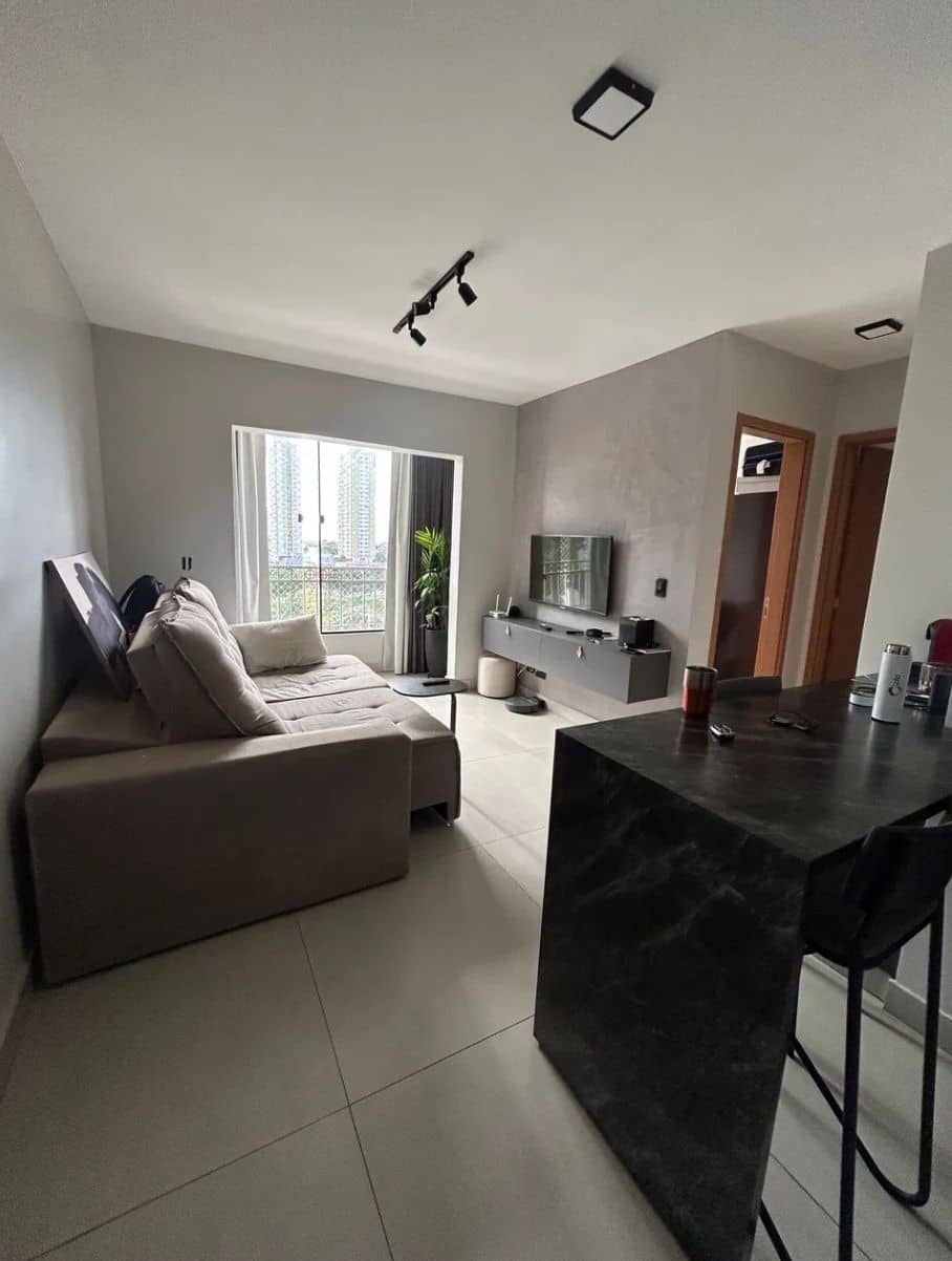 Apartamento Residencial Ilha das Flores 58m²