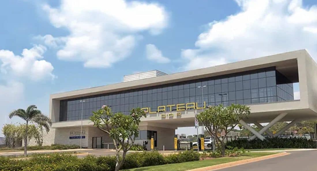 Lote Plateaudor 711M²