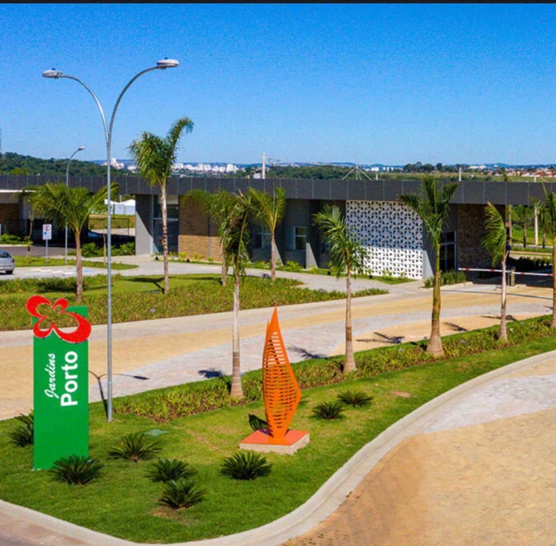 Lote Jardins Porto 313m²