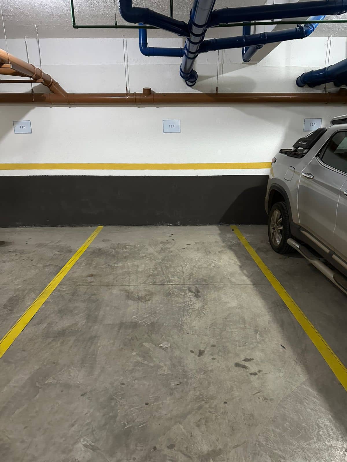 Apartamento Finest 161m²