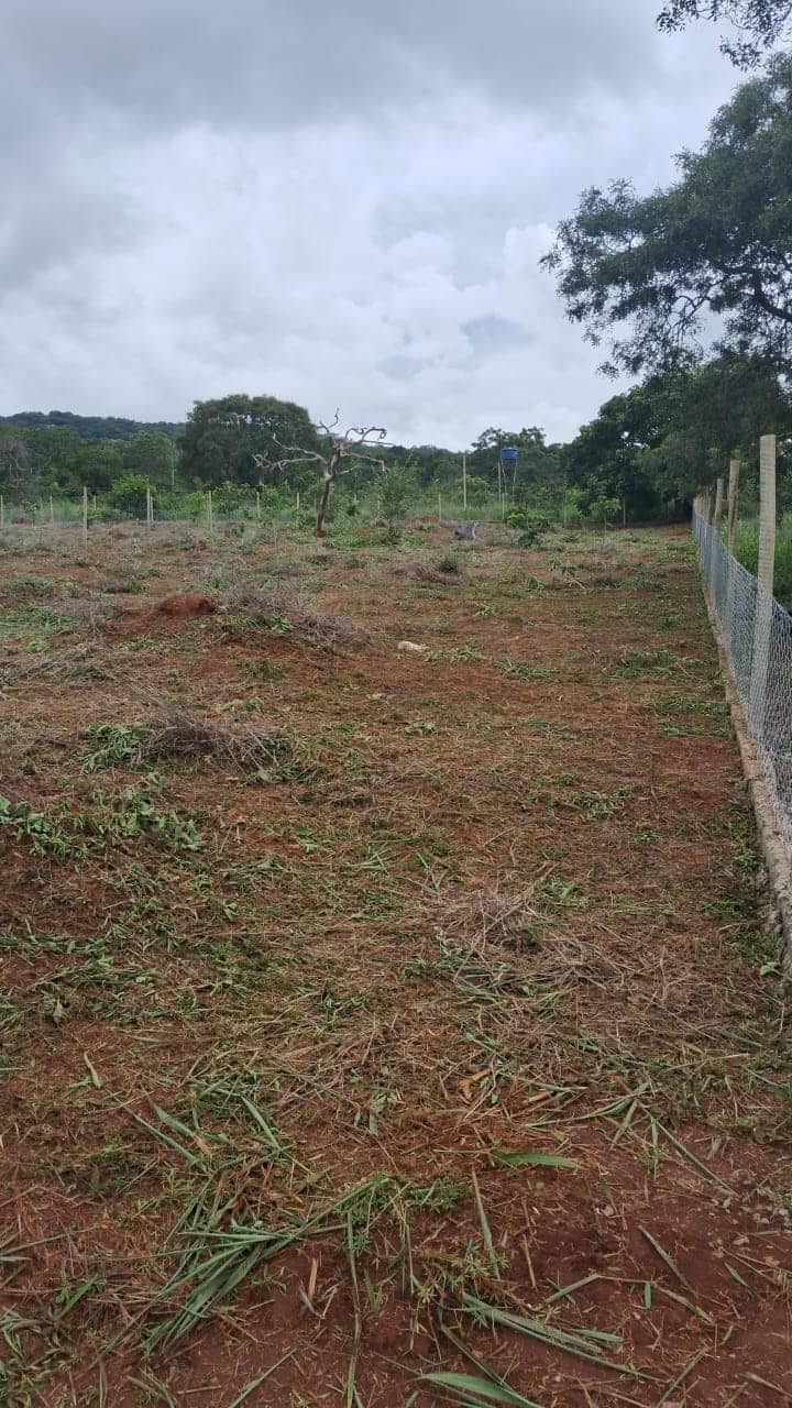 Lote Vale das Araras Pirenópolis, 1000m²