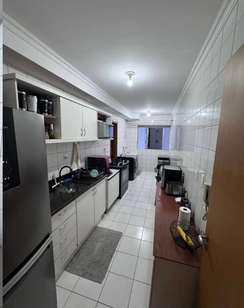 Apartamento Jardim Goiás 113m²