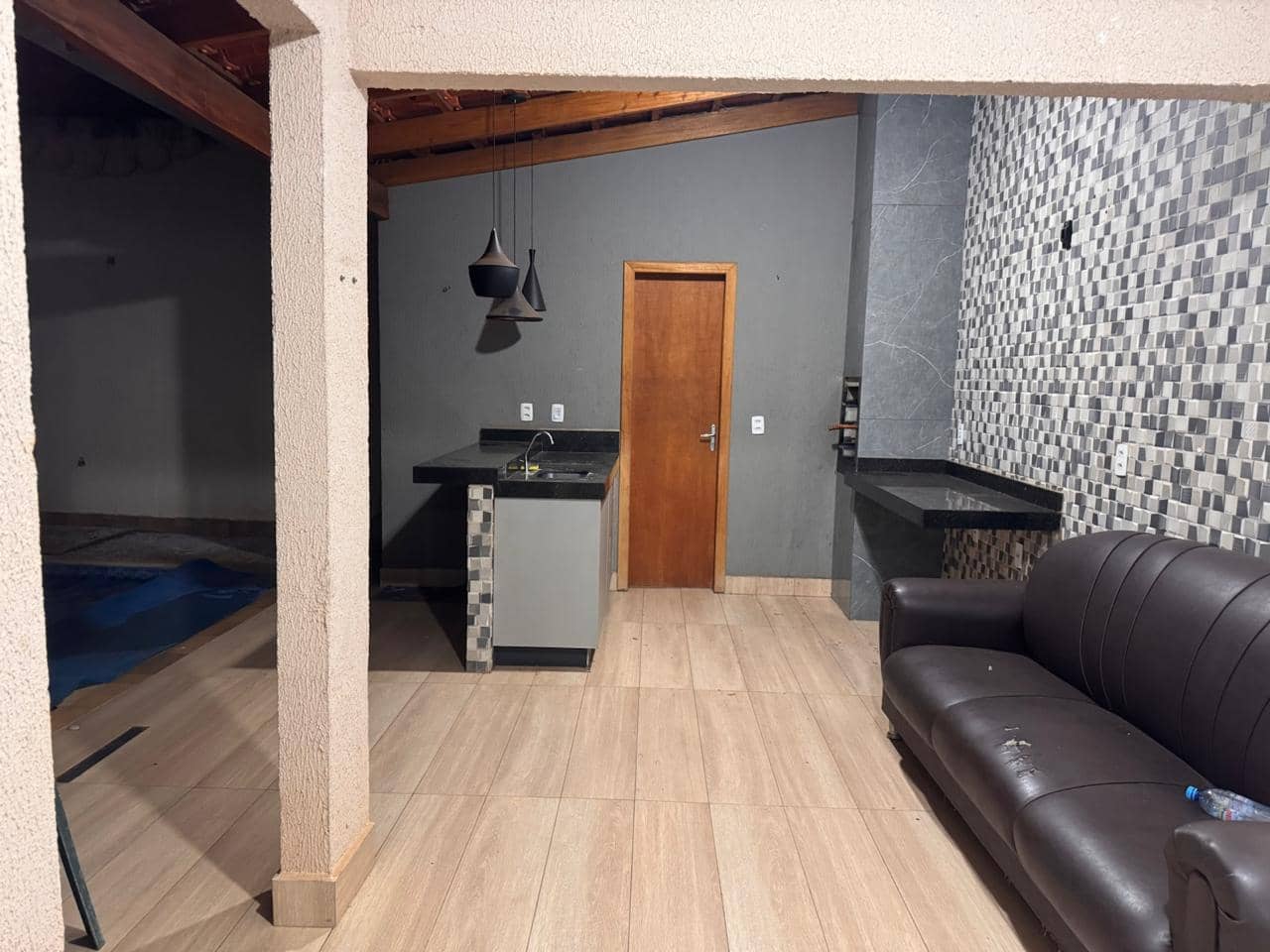 Casa Residencial Santa Fé 110m²