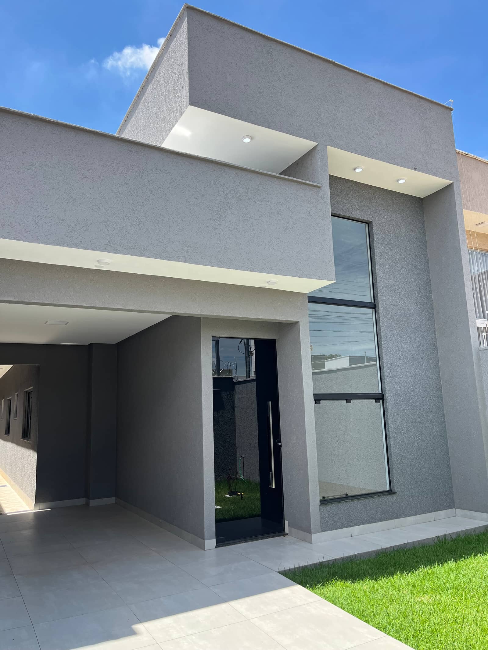 Casa no Jardim Boa Esperança 108m²