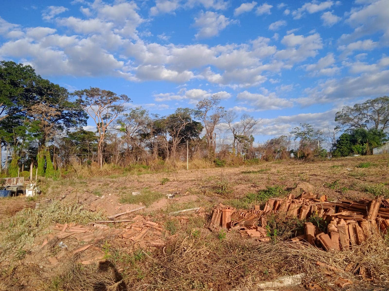 Lote Residencial Gênova 320m²