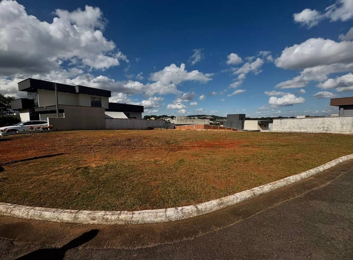 Lote Condomínio do Lago 643,95m²