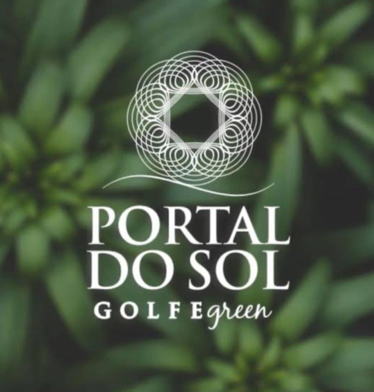 Lote portal do Sol Green 1490M²