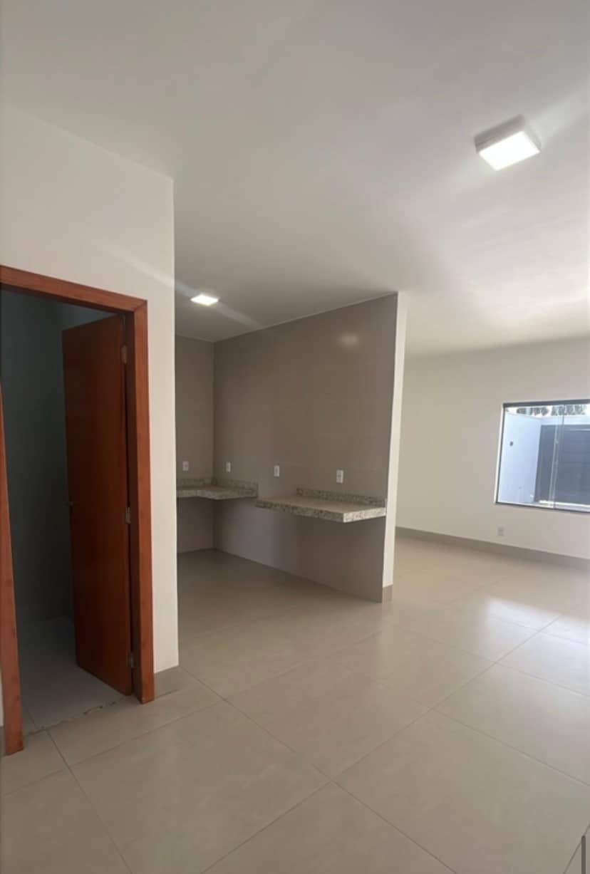 Casa Setor Faiçalville 122 m²