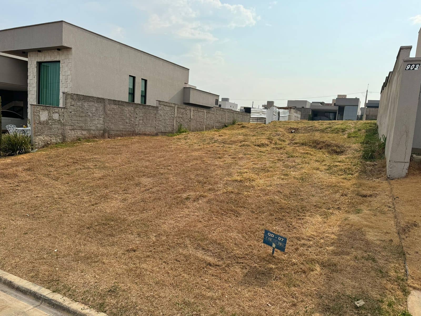 Lote Jardins Napoles 360m²