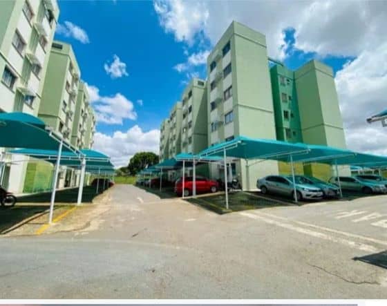 Apartamento Residencial Nunes de Morais 54m²